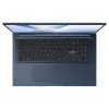 ASUS Vivobook 17 X1704MA-ISSAU200W klēpjdators, 17,3 collu, Intel Core 3 304, 8GB DDR5, 512GB SSD, Windows 11 Home, AZERTY (FR) tastatūra, Quiet Blue