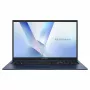 ASUS Vivobook 17 X1704MA-ISSAU200W 17,3 collu Full HD klēpjdators - Intel Core i3-N305, 8GB RAM, 512GB SSD, Windows 11 Home, Quiet Blue