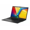 ASUS Vivobook Go 15 E1504FA-BQ4955W klēpjdators, 15,6 collu FHD IPS, AMD Ryzen 5 7520U, 16GB LPDDR5, 512GB SSD, Windows 11 Home, jaukts melns