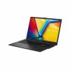ASUS Vivobook Go 15 E1504FA-BQ4956W portatīvais dators, AMD Ryzen 3 7320U, 15,6 collu Full HD IPS, 16GB LPDDR5, 512GB SSD, Windows 11 Home, Mixed Black