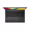 ASUS Vivobook Go 15 E1504FA-KM4432W portatīvais dators, AMD Ryzen 5 7520U, 15,6 collu Full HD IPS, 16GB LPDDR5, 1TB SSD, Windows 11 Home, Mixed Black