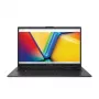 ASUS Vivobook Go 15 E1504FA-KM4432W portatīvais dators, AMD Ryzen 5 7520U, 15,6 collu Full HD IPS, 16GB LPDDR5, 1TB SSD, Windows 11 Home, Mixed Black