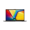 ASUS Vivobook Go 15 E1504FA-KM5413W portatīvais dators, AMD Ryzen 5 7520U, 15,6 collu Full HD IPS, 16GB LPDDR5, 512GB SSD, AMD Radeon Graphics, Windows 11 Home, Mixed Black