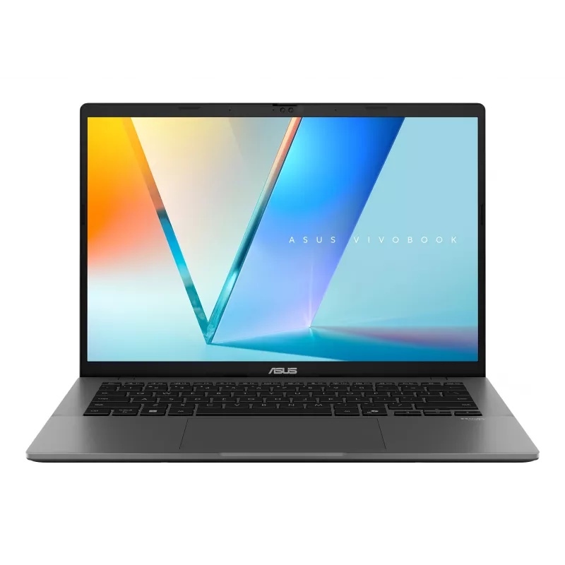 ASUS Vivobook M3407KA-SF040W 14 inch klēpjdators - AMD Ryzen 5 7530U, 8GB RAM, 512GB SSD, Windows 11 Home, Indie Black