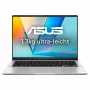 ASUS Vivobook S14 OLED S5406SAL-SF315W Copilot+ PC klēpjdators, 14 collu WUXGA OLED, Intel Core Ultra 5 226V, 16GB LPDDR5x, 512GB SSD, Windows 11 Home, vācu QWERTZ tastatūra