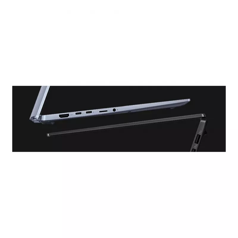 ASUS Vivobook S14 OLED S5406SAL-SF312W Copilot+ PC klēpjdators, 14 collu WUXGA OLED, Intel Core Ultra 5 226V, 16GB LPDDR5x, 512GB SSD, Windows 11 Home, vācu QWERTZ tastatūra