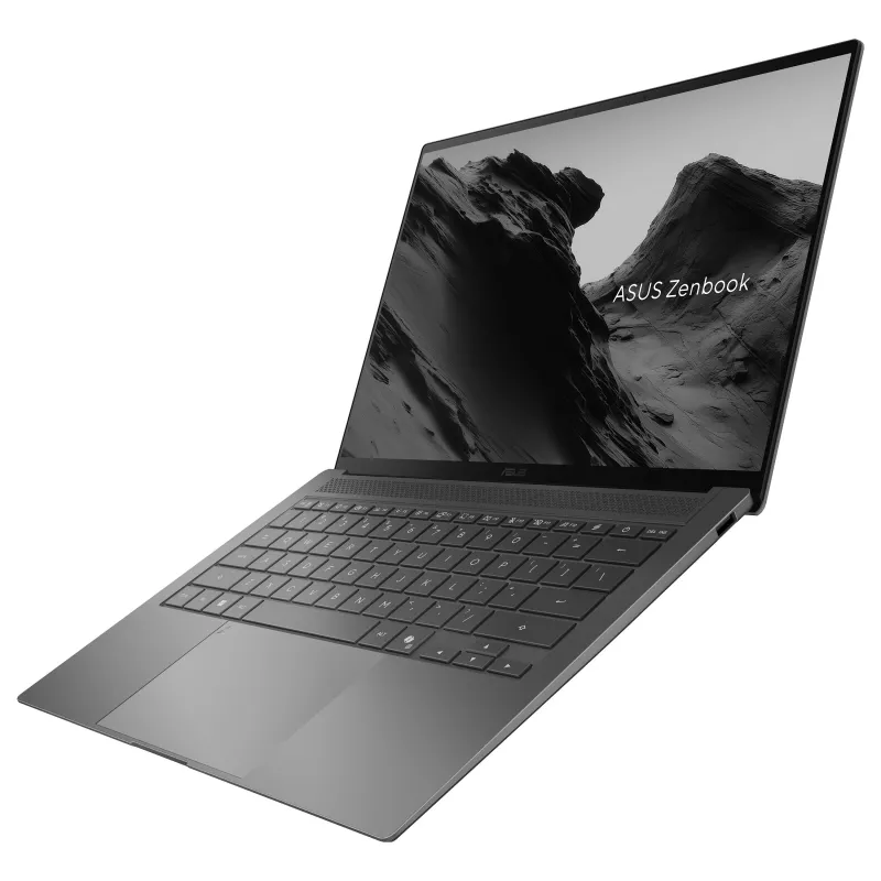 ASUS Zenbook S14 OLED UX5406AA-SU235W - 14 collu 2.8K OLED 120Hz, Intel Core Ultra 9 386H, 32GB RAM, 1TB SSD, Windows 11
