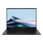 ASUS Zenbook UM3406KA-QD317X AMD Ryzen 5 7535U 14 inch OLED Touchscreen klēpjdators, 16GB RAM, 512GB SSD, Windows 11 Home, Ponder Blue
