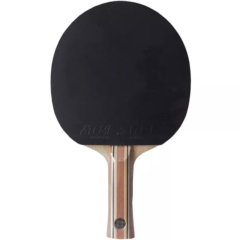 ATEMI 3000 Pro Concave galda tenisa rakešu komplekts - ITTF apstiprināts uzbrukuma lāpstiņa ar APS tehnoloģiju