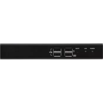 ATEN ALTUSEN KE8900SR Slim HDMI viena displeja KVM over IP uztvērējs - KVM pagarinātājs - USB