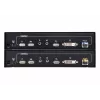 ATEN CE680 KVM audio USB seriālais pagarinātājs pa optisko šķiedru, DVI Dual Link, 600 m, 1310/1550 nm