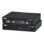 ATEN CE680 KVM audio USB seriālais pagarinātājs pa optisko šķiedru, DVI Dual Link, 600 m, 1310/1550 nm