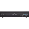 ATEN CS1142DP4C 2 portu drošais KVM slēdzis ar diviem DisplayPort, CAC atbalstu un PSD PP v4.0 atbilstību