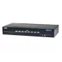 ATEN CS1148DP 8 portu USB Dual DisplayPort KVM slēdzis – 4K, audio un USB centrmezgls