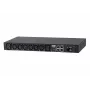 ATEN PG Series PG6308G Basic PDU - 8x C13 Outlets, 1U Rack-Mountable, 10A, Black