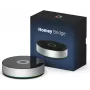 Athom Homey Bridge Smart Home Controller - Zigbee, Z-Wave, Bluetooth, Wi-Fi - Melns/Sudrabs