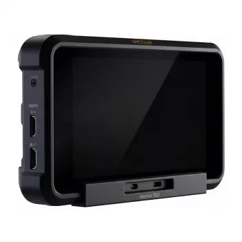 Atomos Shogun 7 7,2 inch 4K HDR monitors/ierakstītājs - melns