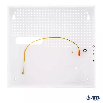 ATTE ABOX-F Iekštelpu korpuss Pelēks IP54 ABS Plastmasa 160x120x60mm