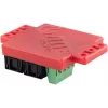 ATTE AEPI-1-50 pasīvais PoE adapteris 1 kanālu 10/100/1000 Mbps Gigabit Ethernet