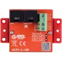 ATTE AEPI-1-50 pasīvais PoE adapteris 1 kanālu 10/100/1000 Mbps Gigabit Ethernet