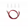 ATTE AEPI-4-10-OF 4-Kanālu pasīvais PoE adapteris, 10/100 Mbps
