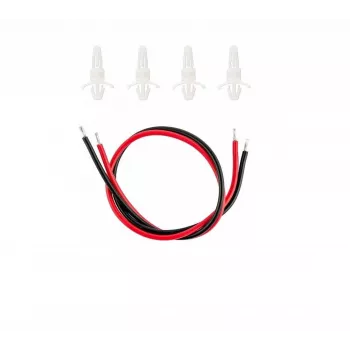 ATTE AEPI-4-10-OF 4-Kanālu pasīvais PoE adapteris, 10/100 Mbps