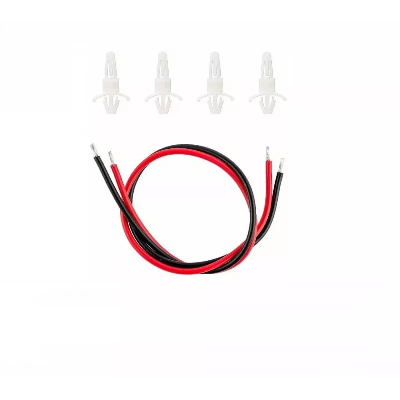 ATTE AEPI-4-10-OF 4-Kanālu pasīvais PoE adapteris, 10/100 Mbps