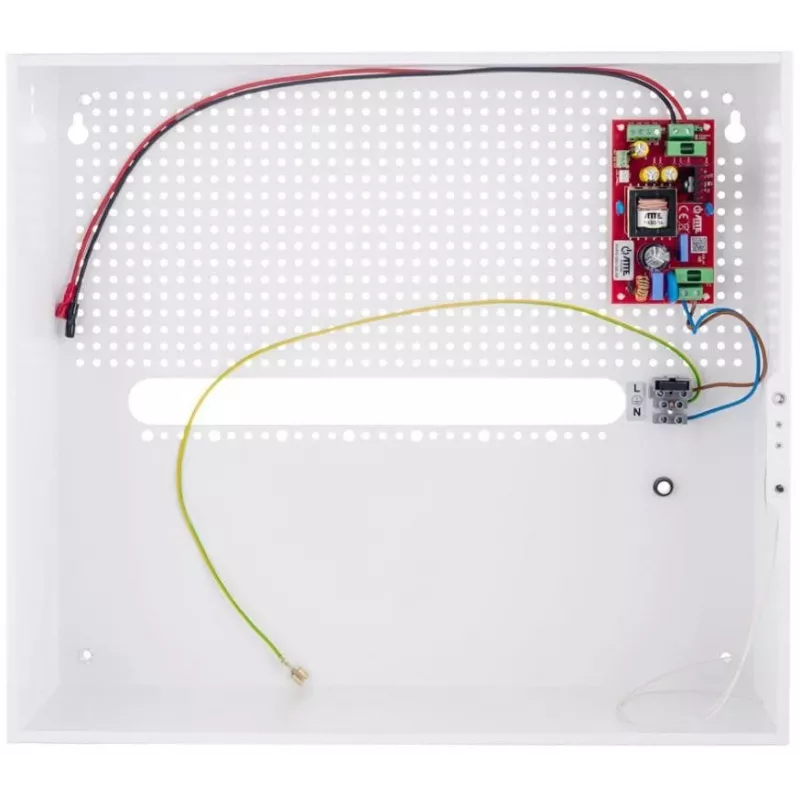 ATTE AUPS-100-120-H Buffer Power Supply SMPS 12V 8A 100W