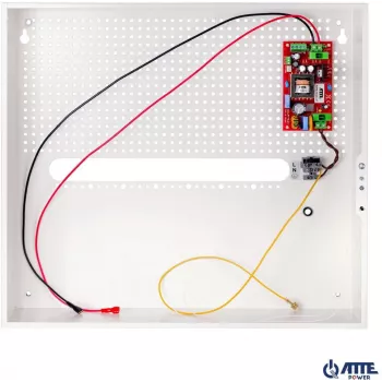 ATTE AUPS-70-120-H SMPS 12V 6A 72W Buffer Power Supply