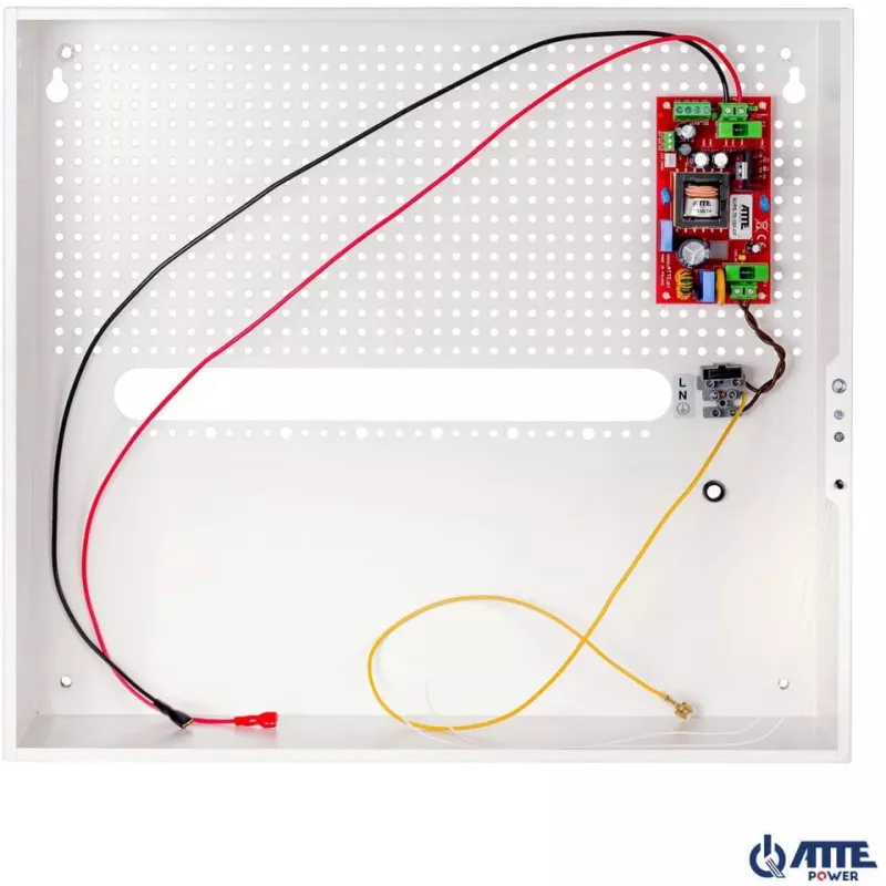 ATTE AUPS-70-120-H SMPS 12V 6A 72W Buffer Power Supply