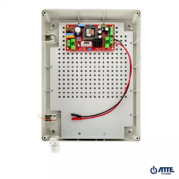 ATTE AUPS-70-120-XL1 Komutējamais buferbarošanas bloks, 12V, 72W, 18Ah, ārējais