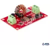ATTE DC/DC Invertors AVC-30-120-OF 24V uz 12V 30A 360W Step-Down Pārveidotājs