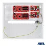 ATTE IP-16-20-H 16-Port PoE+ Switch ar 2 Gigabit augšupsaitēm, 250W, Nepārvaldāms, Rackmount