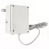 ATTE IPB-5-10A-S4 5 portu nepārvaldāms PoE+ slēdzis, 4 PoE porti, 60W budžets, 10/100 Mbps, darbvirsmas/sienas montāža, metāla korpuss