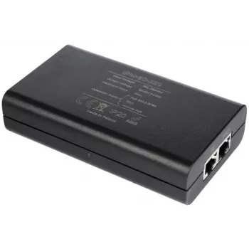ATTE IPM-90-550 PoE injektors 90W, 55V DC, Gigabit Ethernet, IEEE 802.3bt