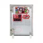 ATTE IPUPS-5-11-XL2 5-Port PoE Switch ar bufera barošanas bloku