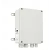 ATTE PoE Switch IPB-5-10A-M2 5-Port Unmanaged Industrial DIN Rail/Wall Mount