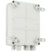 ATTE PoE Switch IPB-5-10A-M2 5-Port Unmanaged Industrial DIN Rail/Wall Mount