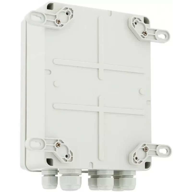 ATTE PoE Switch IPB-5-10A-M2 5-Port Unmanaged Industrial DIN Rail/Wall Mount