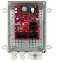 ATTE PoE Switch IPB-5-10A-M2 5-Port Unmanaged Industrial DIN Rail/Wall Mount