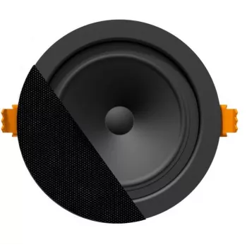 AUDAC CENA306/B 6.5 collu 100V/8Ω griestu skaļrunis 40W melns