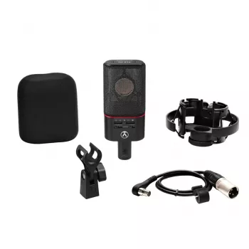 Audio OC818 Studio Set Black Mikrofons