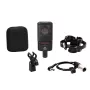 Audio OC818 Studio Set Black Mikrofons