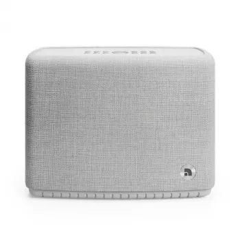 Audio Pro A15 Linkplay daudzfunkciju bezvadu skaļrunis 80W – Wi-Fi, Bluetooth, gaiši pelēks