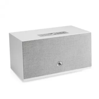 Audio Pro C10 MkII Linkplay viedais skaļrunis (80 W, Wi-Fi, Bluetooth 5.0, Multi-Room), balts