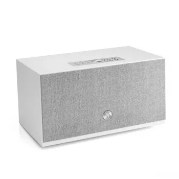 Audio Pro C10 MkII bezvadu Bluetooth skaļrunis, balts
