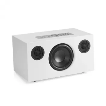 Audio Pro C5 MkII Linkplay multiroom bezvadu skaļrunis, balts