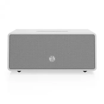 Audio Pro D-2 Bluetooth Multiroom skaļrunis, Balts – 80W ar AirPlay 2, Chromecast un Spotify Connect