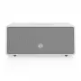 Audio Pro D-2 Bluetooth Multiroom skaļrunis, Balts – 80W ar AirPlay 2, Chromecast un Spotify Connect