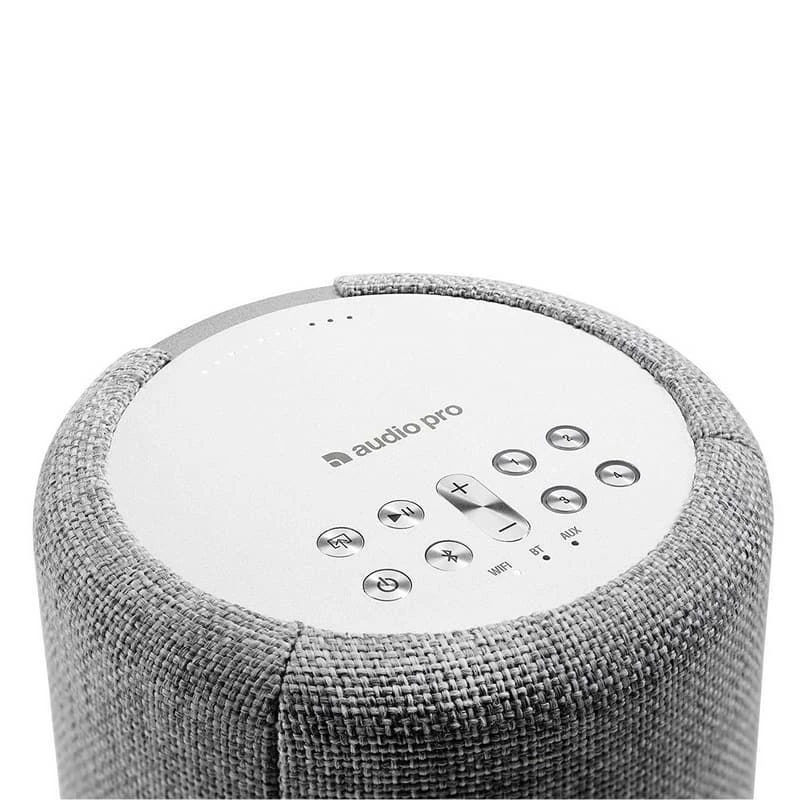 Audio Pro G10 Smart Speaker Light Grey